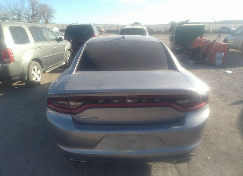 Photo 15 of 2018 Dodge Charger SXT PLUS RWD (VIN 2C3CDXHG9JH142330)