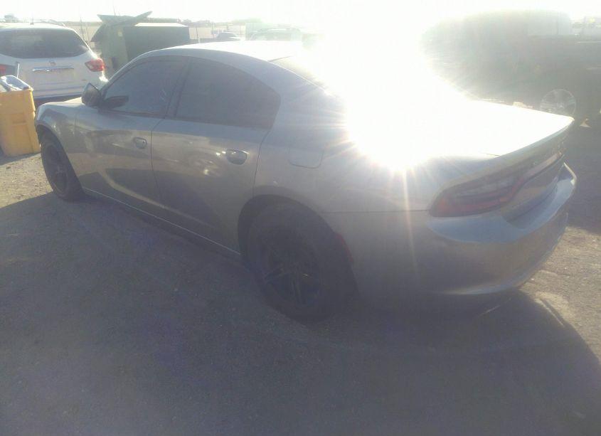 Photo 3 of 2018 Dodge Charger SXT PLUS RWD (VIN 2C3CDXHG9JH142330)
