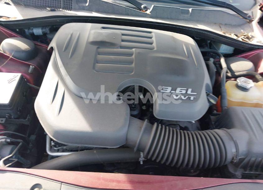 Photo 10 of 2018 Dodge Charger SXT PLUS RWD (VIN 2C3CDXHG9JH232156)