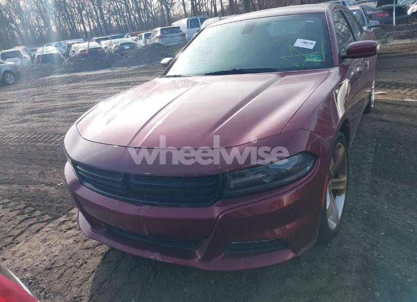 Photo 11 of 2018 Dodge Charger SXT PLUS RWD (VIN 2C3CDXHG9JH232156)