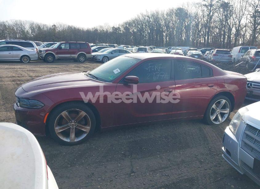 Photo 13 of 2018 Dodge Charger SXT PLUS RWD (VIN 2C3CDXHG9JH232156)