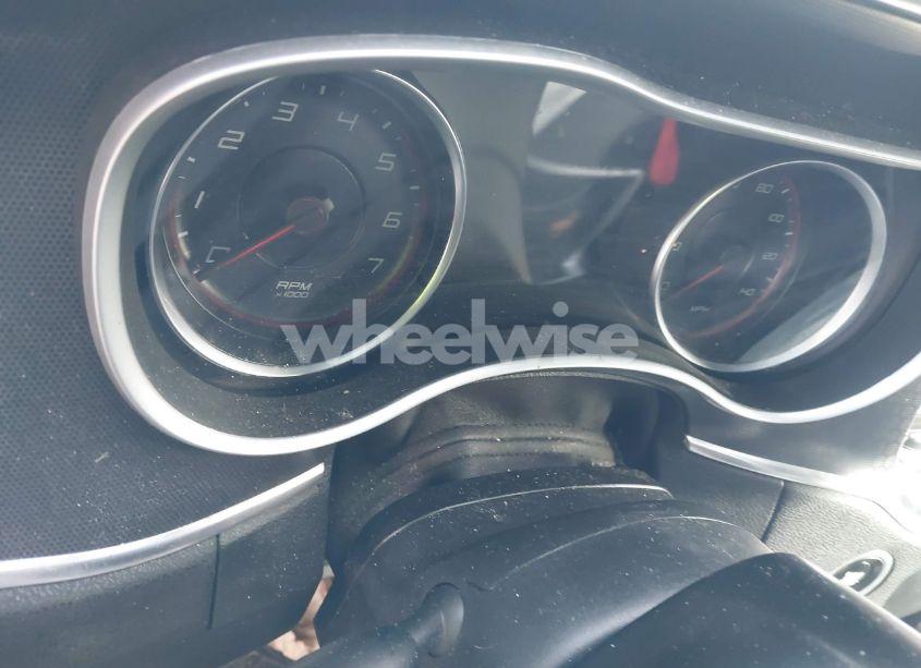 Photo 14 of 2018 Dodge Charger SXT PLUS RWD (VIN 2C3CDXHG9JH232156)
