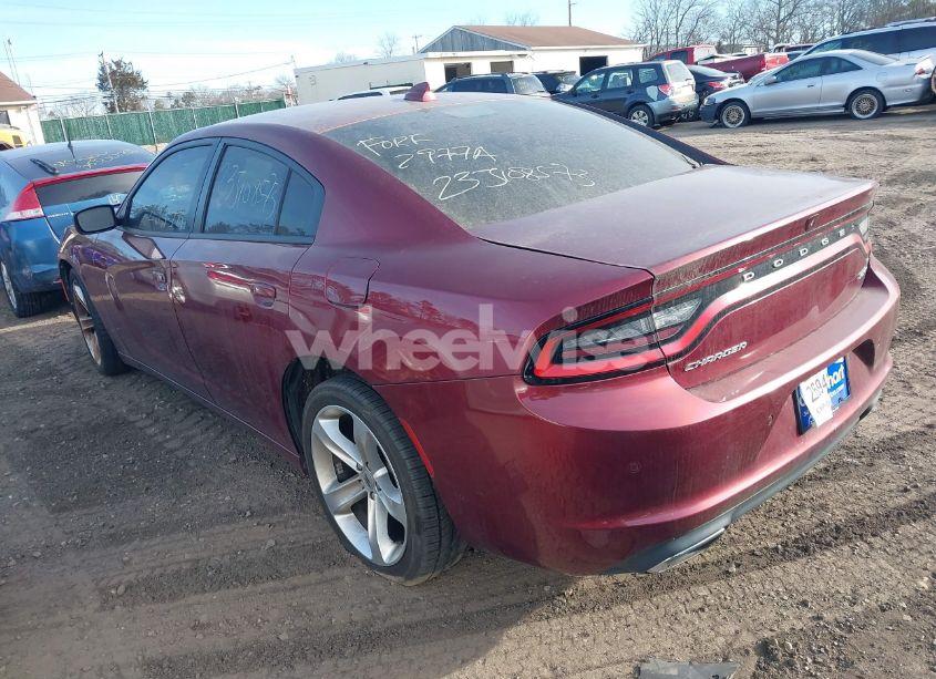 Photo 3 of 2018 Dodge Charger SXT PLUS RWD (VIN 2C3CDXHG9JH232156)