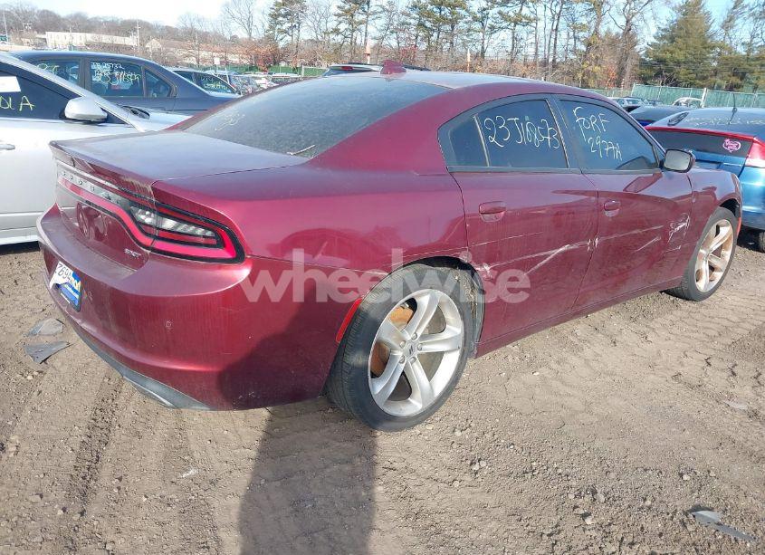 Photo 4 of 2018 Dodge Charger SXT PLUS RWD (VIN 2C3CDXHG9JH232156)