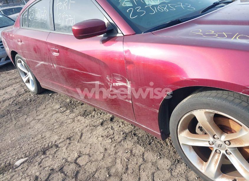 Photo 6 of 2018 Dodge Charger SXT PLUS RWD (VIN 2C3CDXHG9JH232156)