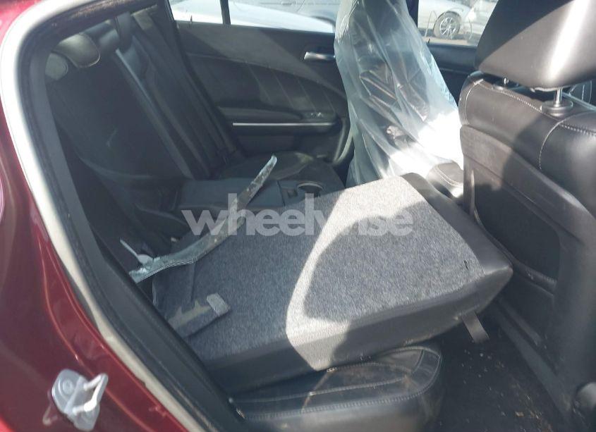 Photo 8 of 2018 Dodge Charger SXT PLUS RWD (VIN 2C3CDXHG9JH232156)