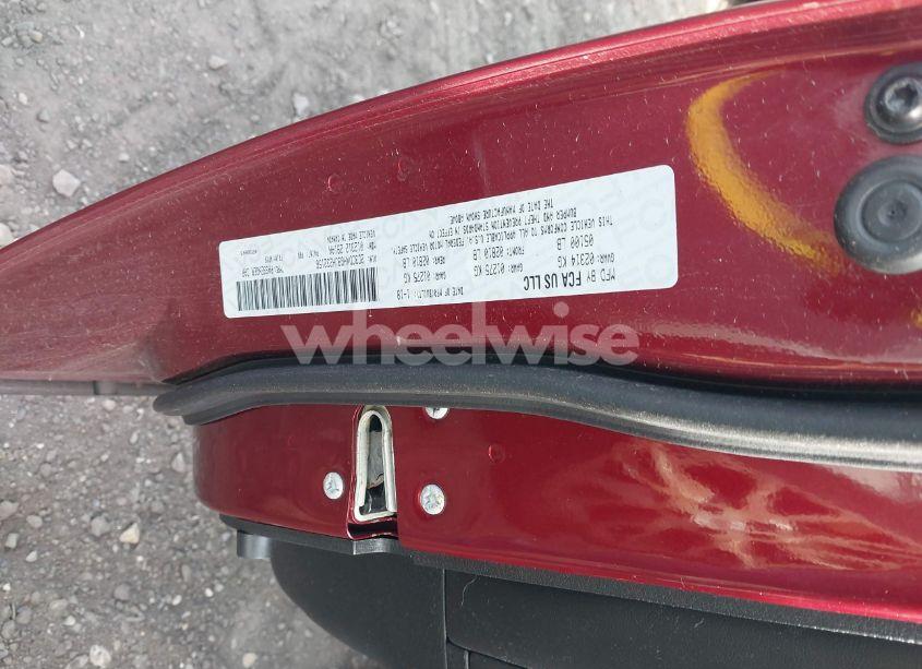 Photo 9 of 2018 Dodge Charger SXT PLUS RWD (VIN 2C3CDXHG9JH232156)