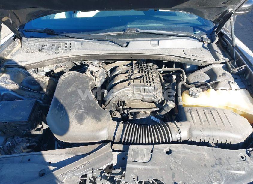 Photo 10 of 2018 Dodge Charger SXT PLUS (VIN 2C3CDXHG9JH282765)