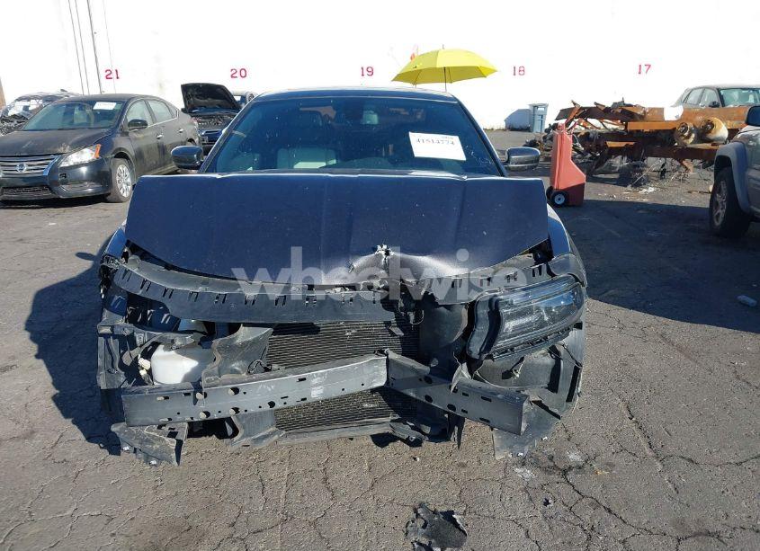 Photo 13 of 2018 Dodge Charger SXT PLUS (VIN 2C3CDXHG9JH282765)