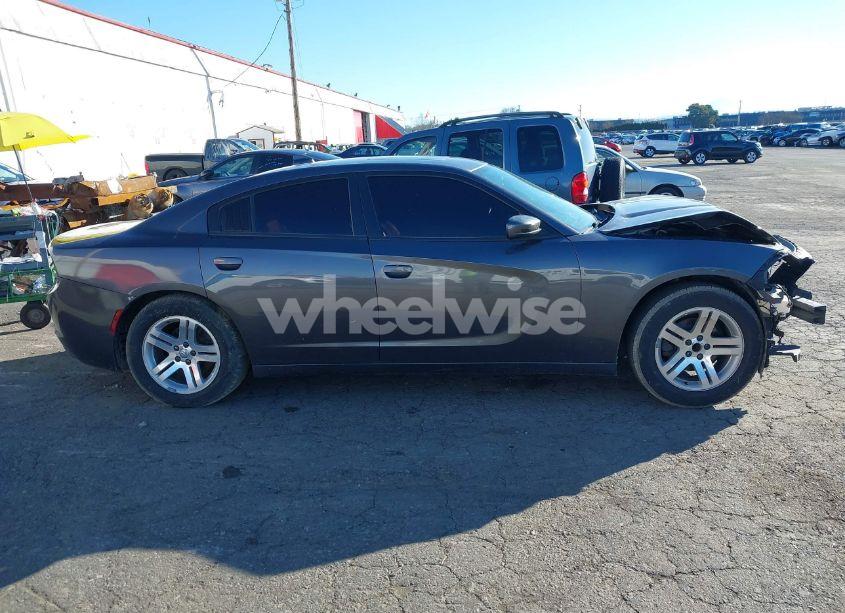 Photo 14 of 2018 Dodge Charger SXT PLUS (VIN 2C3CDXHG9JH282765)