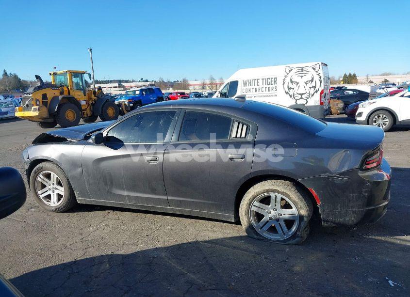 Photo 15 of 2018 Dodge Charger SXT PLUS (VIN 2C3CDXHG9JH282765)