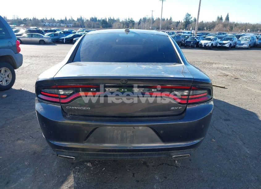 Photo 17 of 2018 Dodge Charger SXT PLUS (VIN 2C3CDXHG9JH282765)