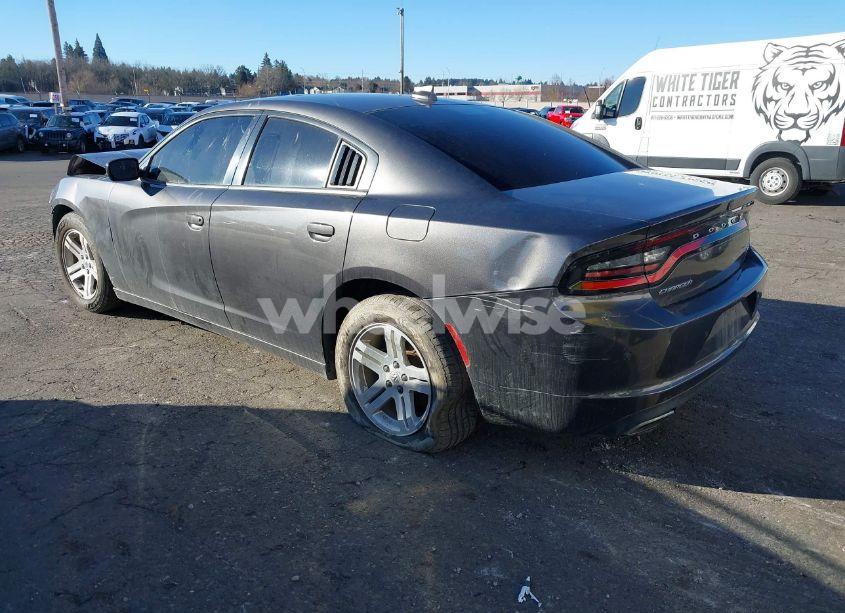 Photo 3 of 2018 Dodge Charger SXT PLUS (VIN 2C3CDXHG9JH282765)