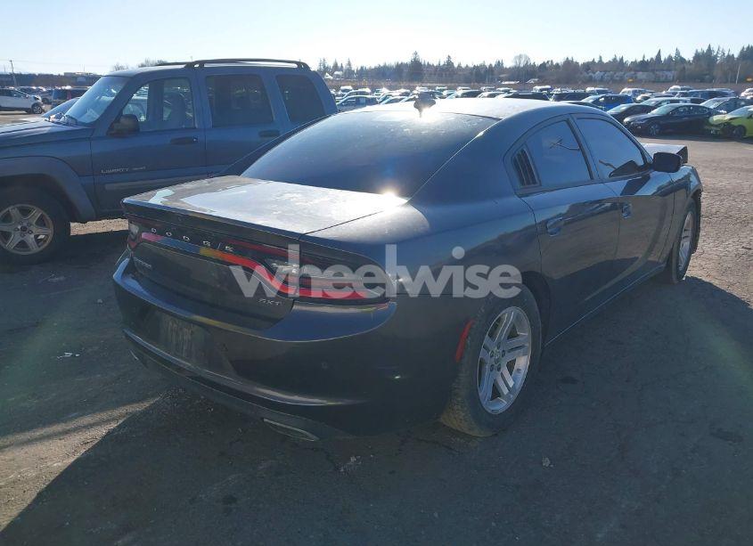 Photo 4 of 2018 Dodge Charger SXT PLUS (VIN 2C3CDXHG9JH282765)
