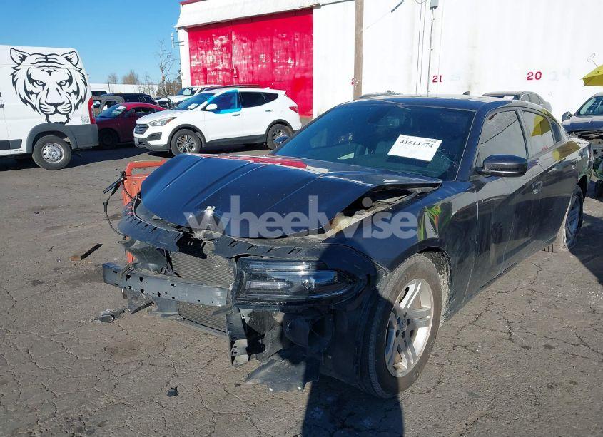 Photo 6 of 2018 Dodge Charger SXT PLUS (VIN 2C3CDXHG9JH282765)