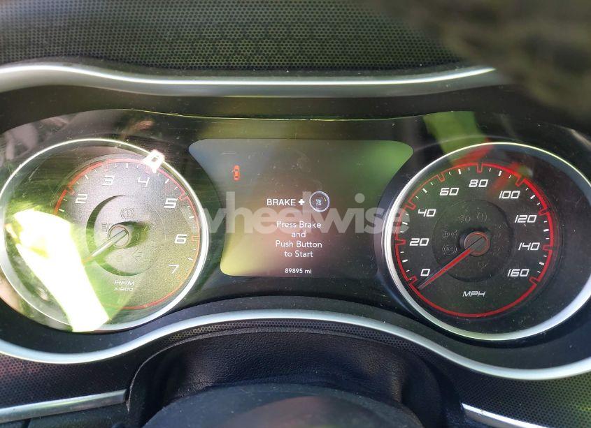 Photo 7 of 2018 Dodge Charger SXT PLUS (VIN 2C3CDXHG9JH282765)