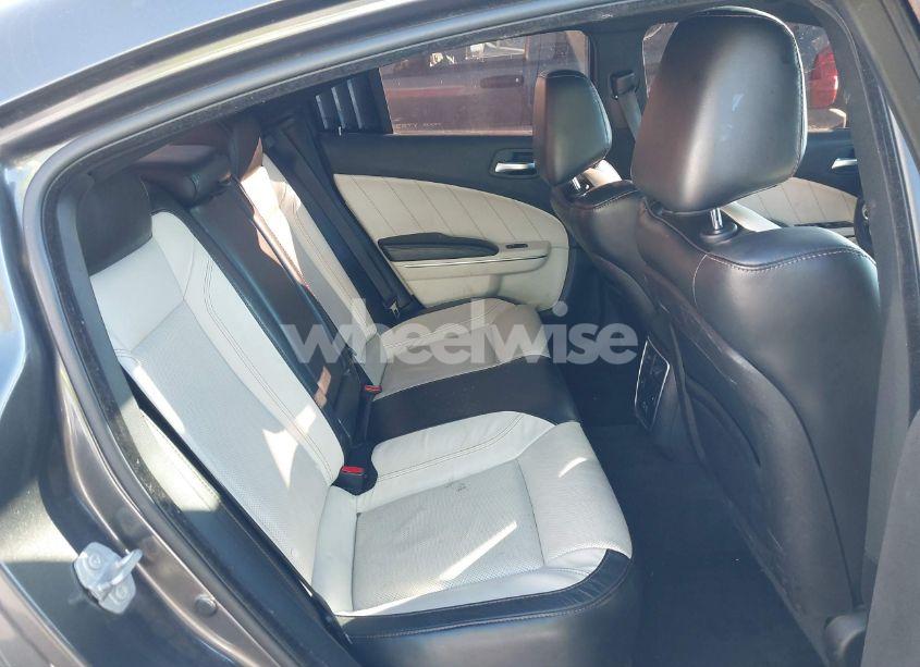 Photo 8 of 2018 Dodge Charger SXT PLUS (VIN 2C3CDXHG9JH282765)