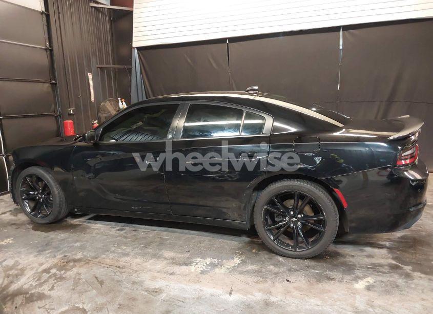 Photo 15 of 2018 Dodge Charger SXT PLUS RWD (VIN 2C3CDXHG9JH337683)