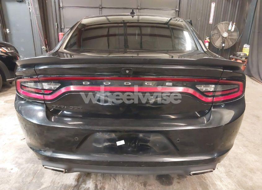 Photo 17 of 2018 Dodge Charger SXT PLUS RWD (VIN 2C3CDXHG9JH337683)