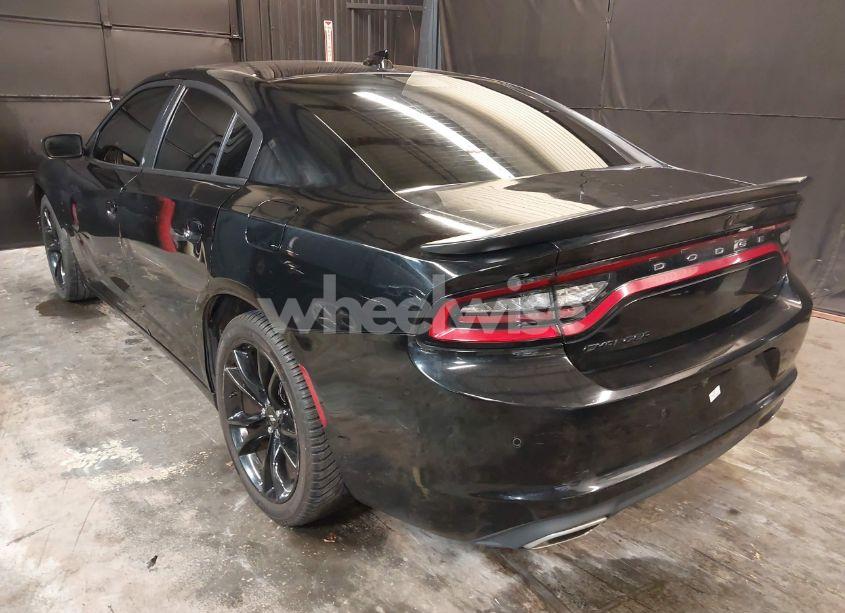 Photo 3 of 2018 Dodge Charger SXT PLUS RWD (VIN 2C3CDXHG9JH337683)