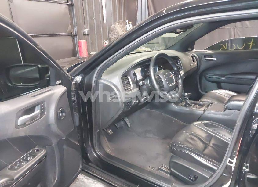 Photo 5 of 2018 Dodge Charger SXT PLUS RWD (VIN 2C3CDXHG9JH337683)