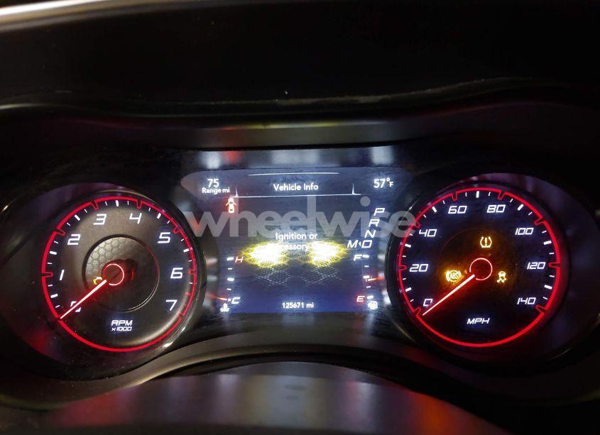 Photo 7 of 2018 Dodge Charger SXT PLUS RWD (VIN 2C3CDXHG9JH337683)