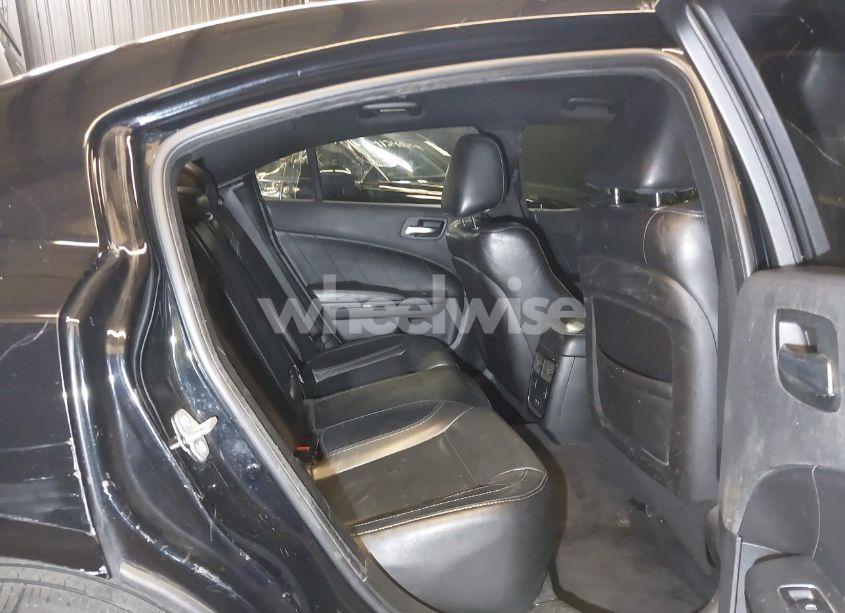 Photo 8 of 2018 Dodge Charger SXT PLUS RWD (VIN 2C3CDXHG9JH337683)