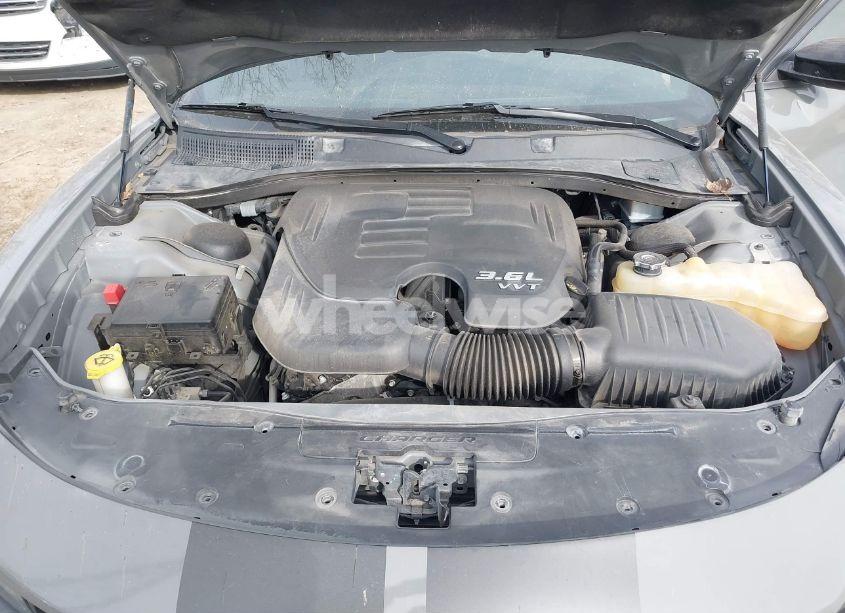 Photo 10 of 2019 Dodge Charger GT RWD (VIN 2C3CDXHG9KH510877)