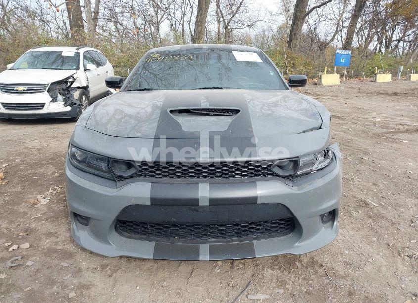 Photo 12 of 2019 Dodge Charger GT RWD (VIN 2C3CDXHG9KH510877)
