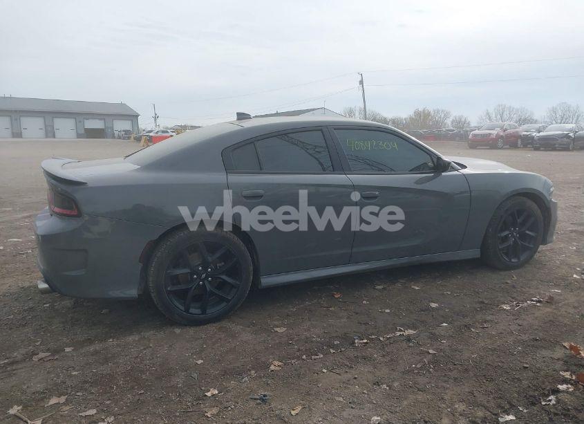 Photo 13 of 2019 Dodge Charger GT RWD (VIN 2C3CDXHG9KH510877)