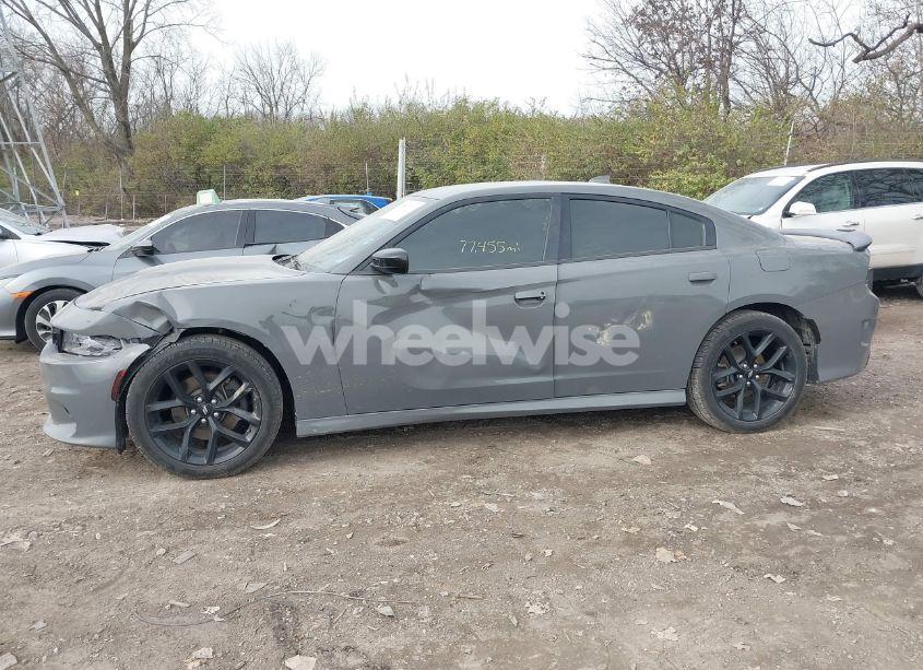 Photo 14 of 2019 Dodge Charger GT RWD (VIN 2C3CDXHG9KH510877)