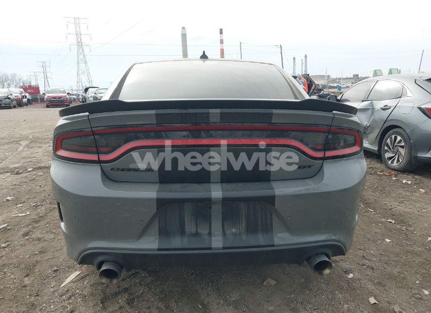 Photo 16 of 2019 Dodge Charger GT RWD (VIN 2C3CDXHG9KH510877)