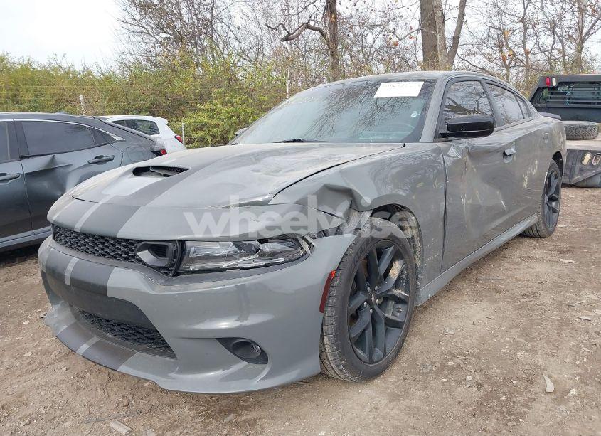 Photo 6 of 2019 Dodge Charger GT RWD (VIN 2C3CDXHG9KH510877)