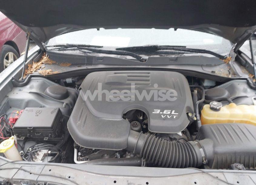 Photo 10 of 2019 Dodge Charger GT RWD (VIN 2C3CDXHG9KH512483)