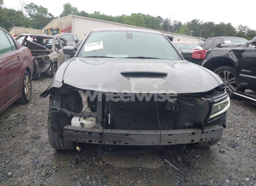 Photo 12 of 2019 Dodge Charger GT RWD (VIN 2C3CDXHG9KH512483)