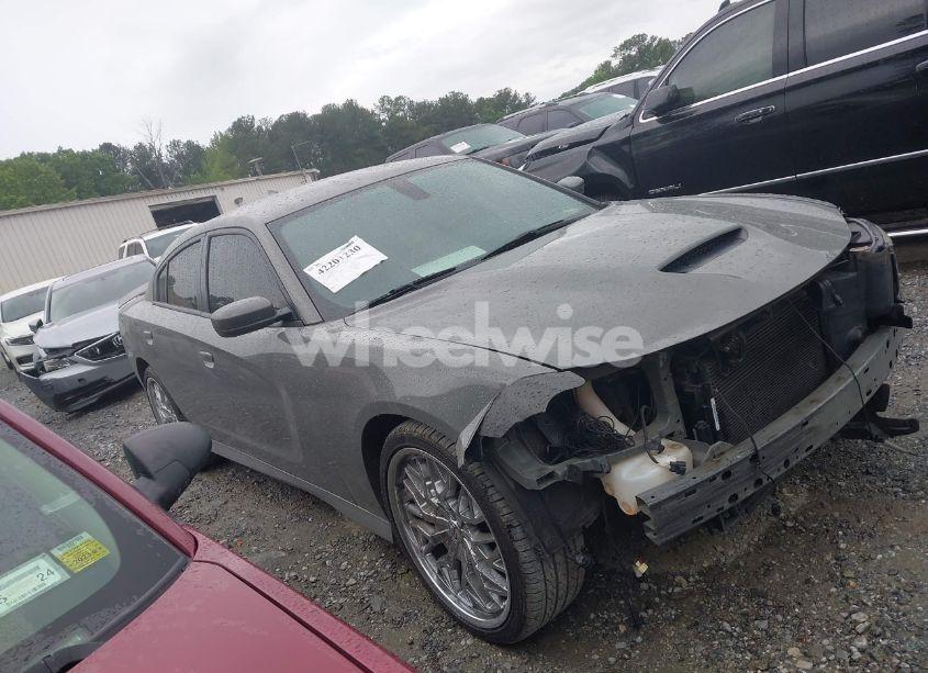 Photo 13 of 2019 Dodge Charger GT RWD (VIN 2C3CDXHG9KH512483)