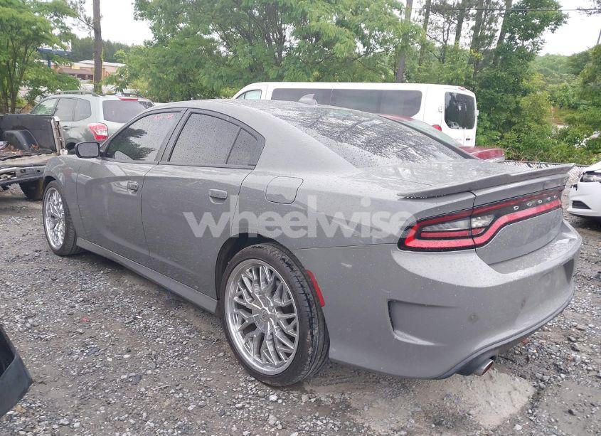 Photo 14 of 2019 Dodge Charger GT RWD (VIN 2C3CDXHG9KH512483)