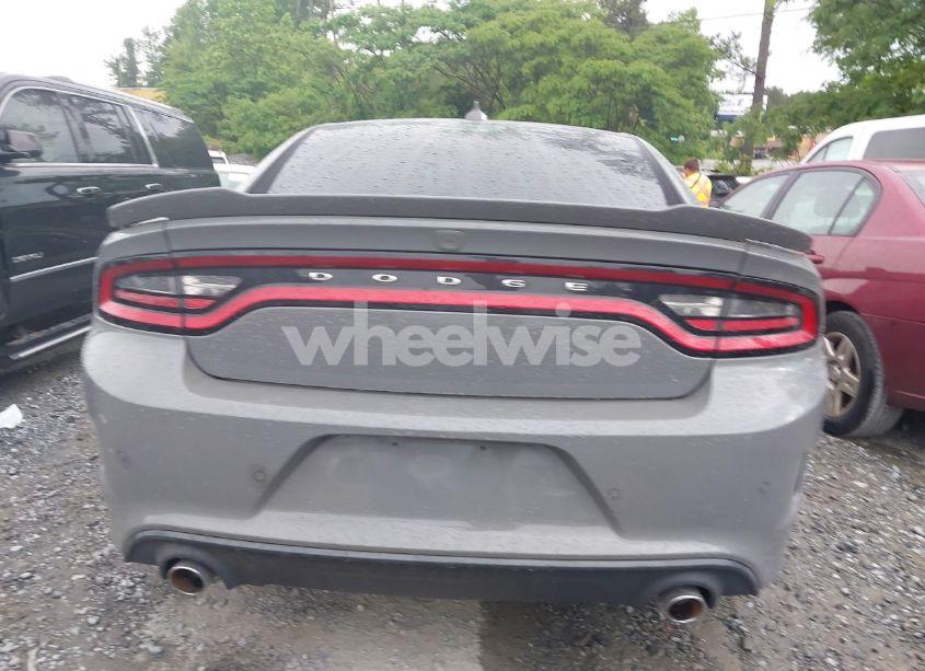Photo 16 of 2019 Dodge Charger GT RWD (VIN 2C3CDXHG9KH512483)