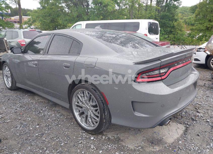 Photo 3 of 2019 Dodge Charger GT RWD (VIN 2C3CDXHG9KH512483)