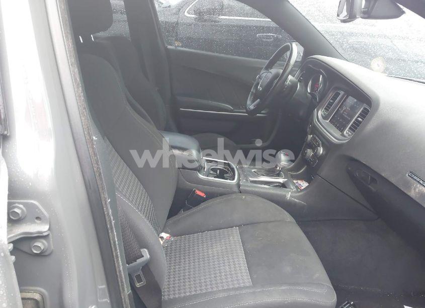 Photo 5 of 2019 Dodge Charger GT RWD (VIN 2C3CDXHG9KH512483)