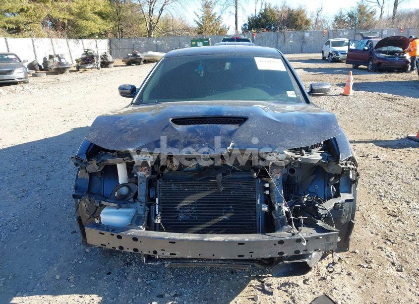 Photo 12 of 2019 Dodge Charger GT RWD (VIN 2C3CDXHG9KH527288)