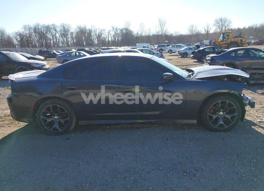 Photo 13 of 2019 Dodge Charger GT RWD (VIN 2C3CDXHG9KH527288)