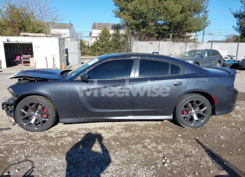 Photo 14 of 2019 Dodge Charger GT RWD (VIN 2C3CDXHG9KH527288)