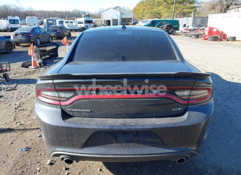 Photo 16 of 2019 Dodge Charger GT RWD (VIN 2C3CDXHG9KH527288)