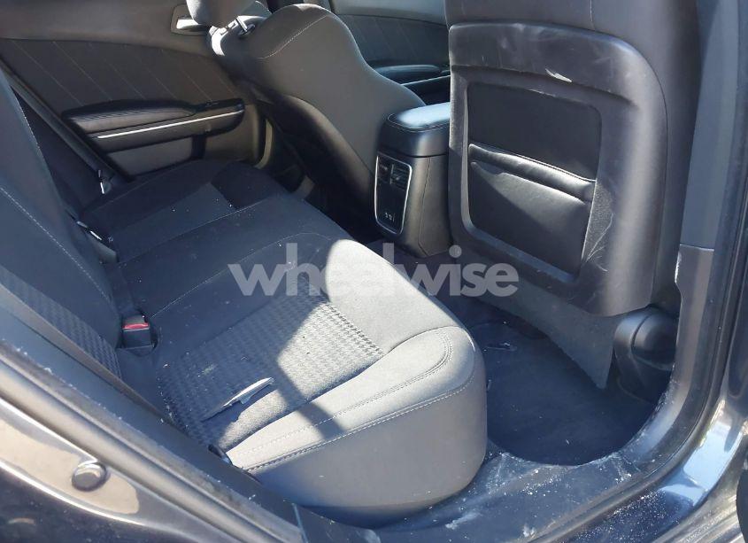 Photo 7 of 2019 Dodge Charger GT RWD (VIN 2C3CDXHG9KH527288)