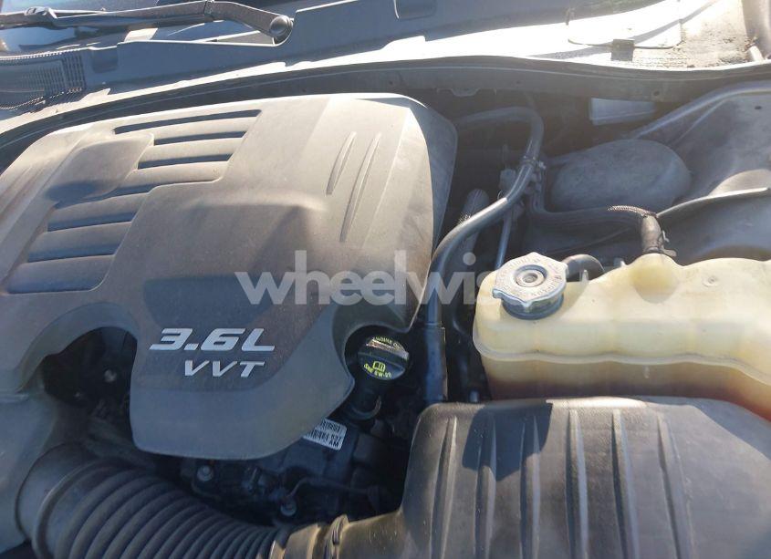 Photo 10 of 2019 Dodge Charger GT RWD (VIN 2C3CDXHG9KH566981)