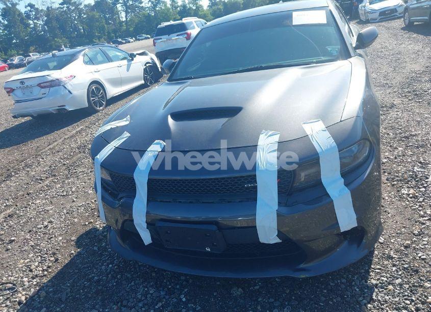 Photo 12 of 2019 Dodge Charger GT RWD (VIN 2C3CDXHG9KH566981)