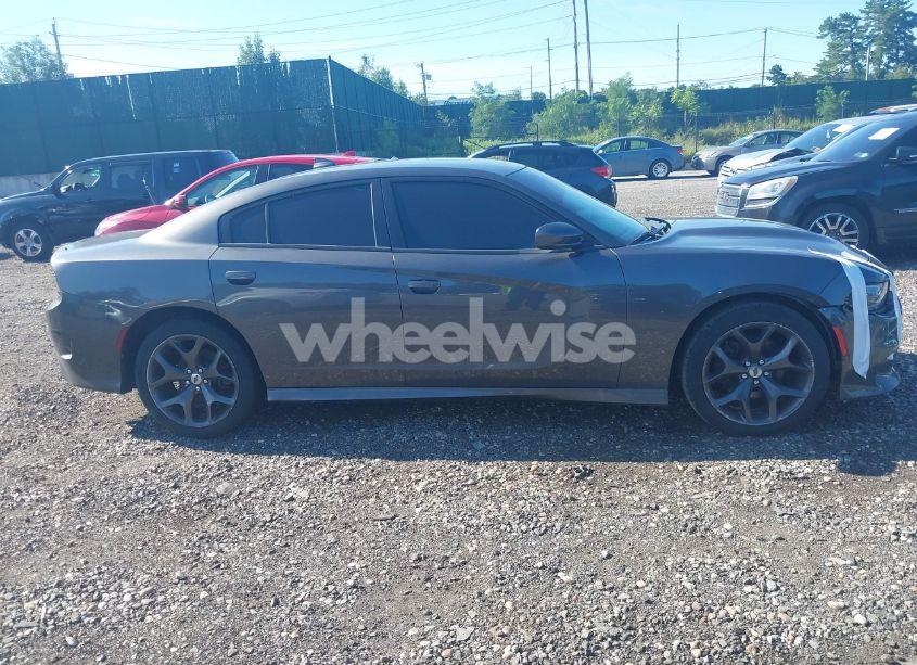 Photo 13 of 2019 Dodge Charger GT RWD (VIN 2C3CDXHG9KH566981)