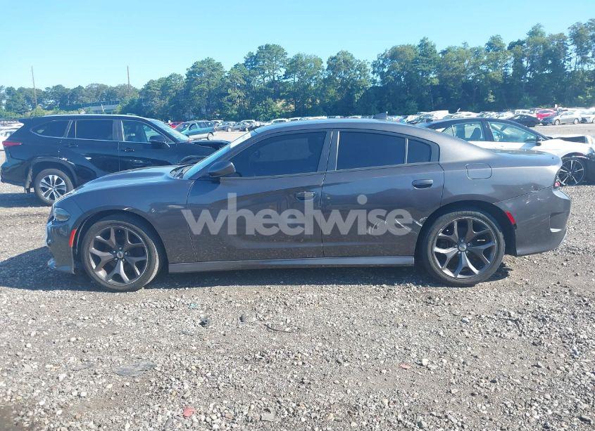Photo 14 of 2019 Dodge Charger GT RWD (VIN 2C3CDXHG9KH566981)