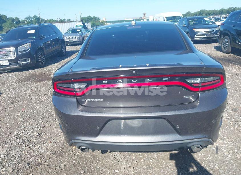 Photo 16 of 2019 Dodge Charger GT RWD (VIN 2C3CDXHG9KH566981)